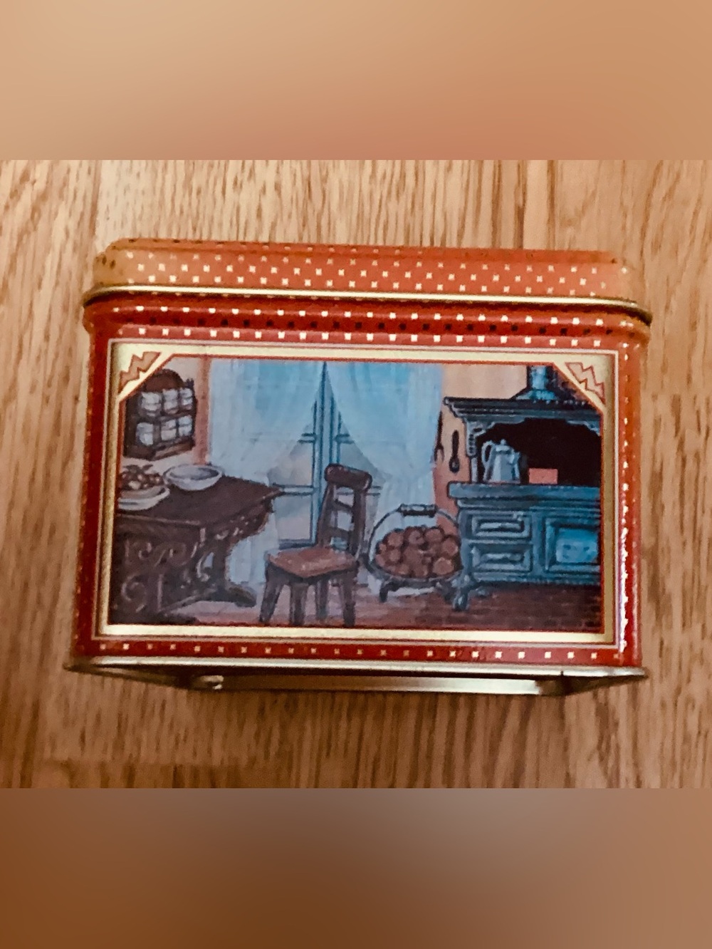 Vintage Collectible Celestial Seasonings Red Zinger Herb Tea 1984 - Picture 6 of 8